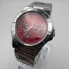 Used SEIKO LUKIA 5Y89-0B30 Lukia Red Dial Battery Replaced Working Item