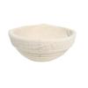 Rattan Bread Proofing Basket Sourdough Proofing Basket Rattan Proofing Basket for Sourdough Bread Handwoven Banneton for Artisan