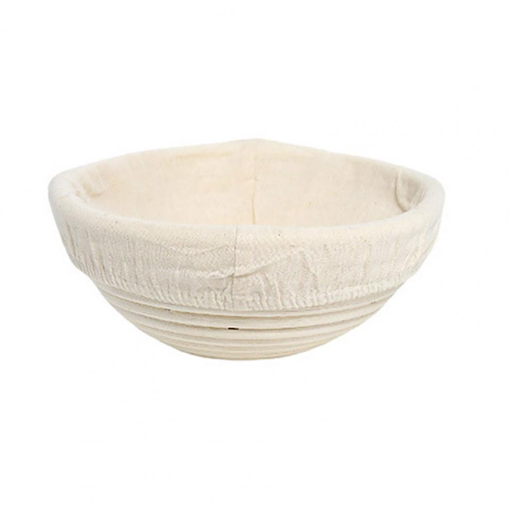 Rattan Bread Proofing Basket Sourdough Proofing Basket Rattan Proofing Basket for Sourdough Bread Handwoven Banneton for Artisan