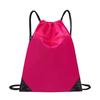 Lightweight Large Capacity Drawstring Sports Bag - Unisex Casual Fitness & Travel Backpack