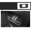 For Honda CRV 2017-2020 Carbon Fiber Interior Rear row Charging USB Cover Trim