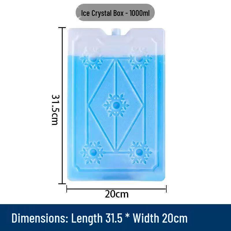 Yingtang Reusable Ice Crystal Cooling Packs