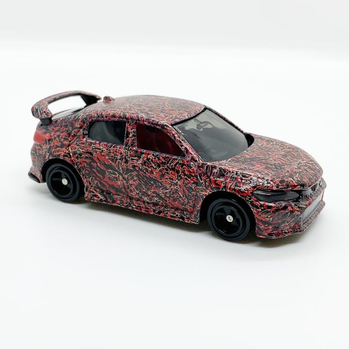 Tomica 78 Honda Civic TYPE R Overseas Sales (First Version)