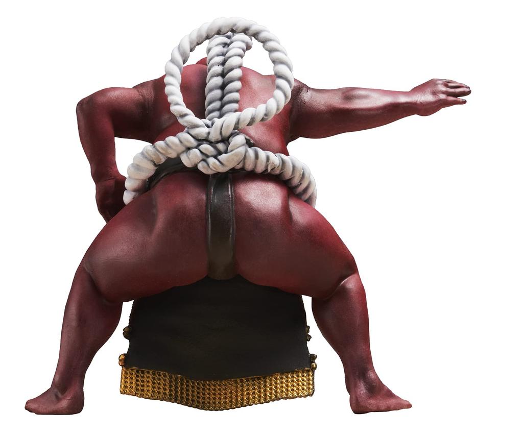 Fukusaki Town Tourism Association Fukusaki Town Yokai Plastic Model 3 Oni Plastic Model No. Non-Scale