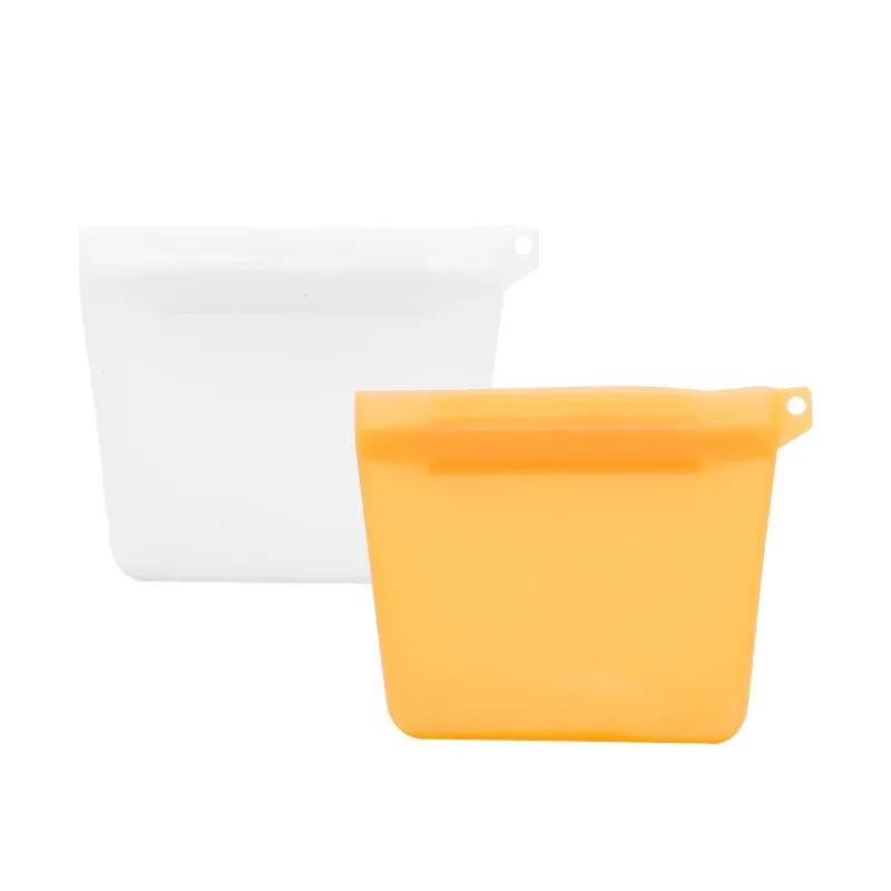 Pet Dog Food Bag Waterproof Pet Outdoor Training Dog Food Bag Cat Silicone Snack Bag Storage Pet Supplies