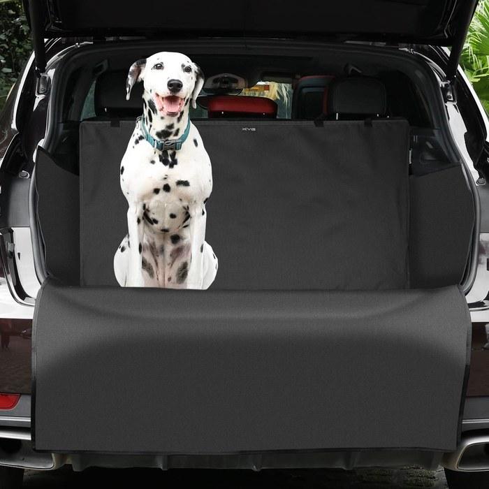 KYG Pet Car Seat Cover - Trunk Mat - Non-Slip - Waterproof