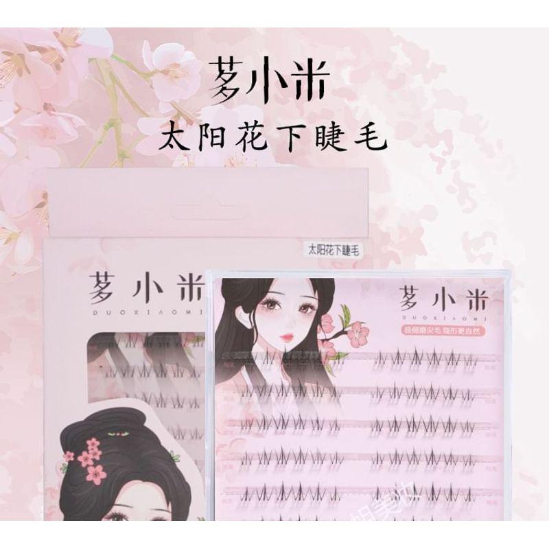 Denivyse - Natural Bottom Multipack False Eyelashes Cluster