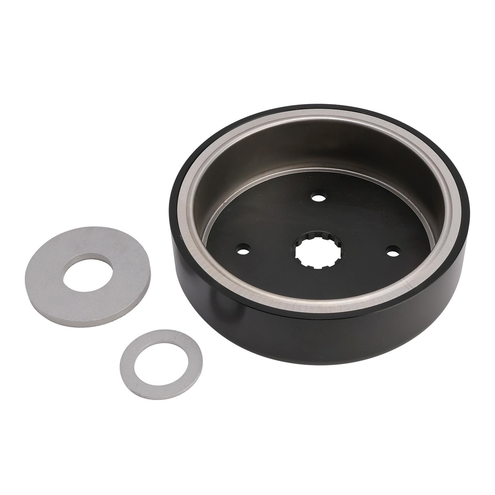 

Improved Capped Alternator Rotor For Touring Road King FLHT 1995-2005 29981-95