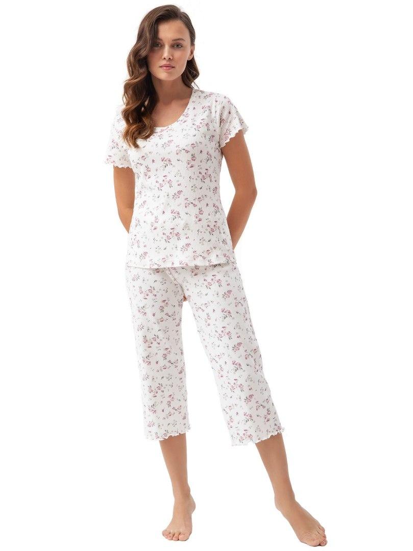

Piżama Luna 666 kr/r S-2XL L24 damska Luna
