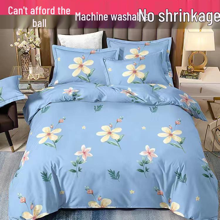 Maschinenwaschbare Leichte Sommerdecke - Weiche Baumwolle für Kinder & Erwachsene