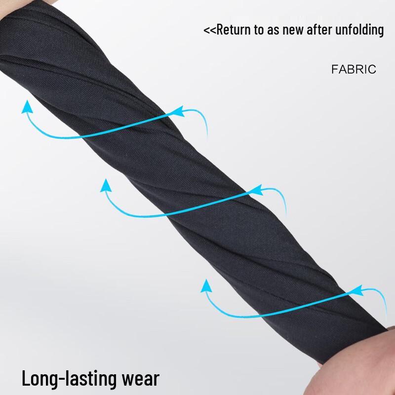 Luomeng Men's Cool Straight-Leg Formal Trousers LKMX101