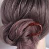 Headwear U-shaped Hair Stick Headdress Chinese Style Hair Fork Sweet Acetate Hairpin  Daily