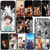 Cover for Apple iPhone 17 16 Plus 13 12 Pro Max Mini X XR Xs ProMax 16E 15+ 17+ Air Phone Case Toru Oikawa Haikyuu Shoyo Hinata