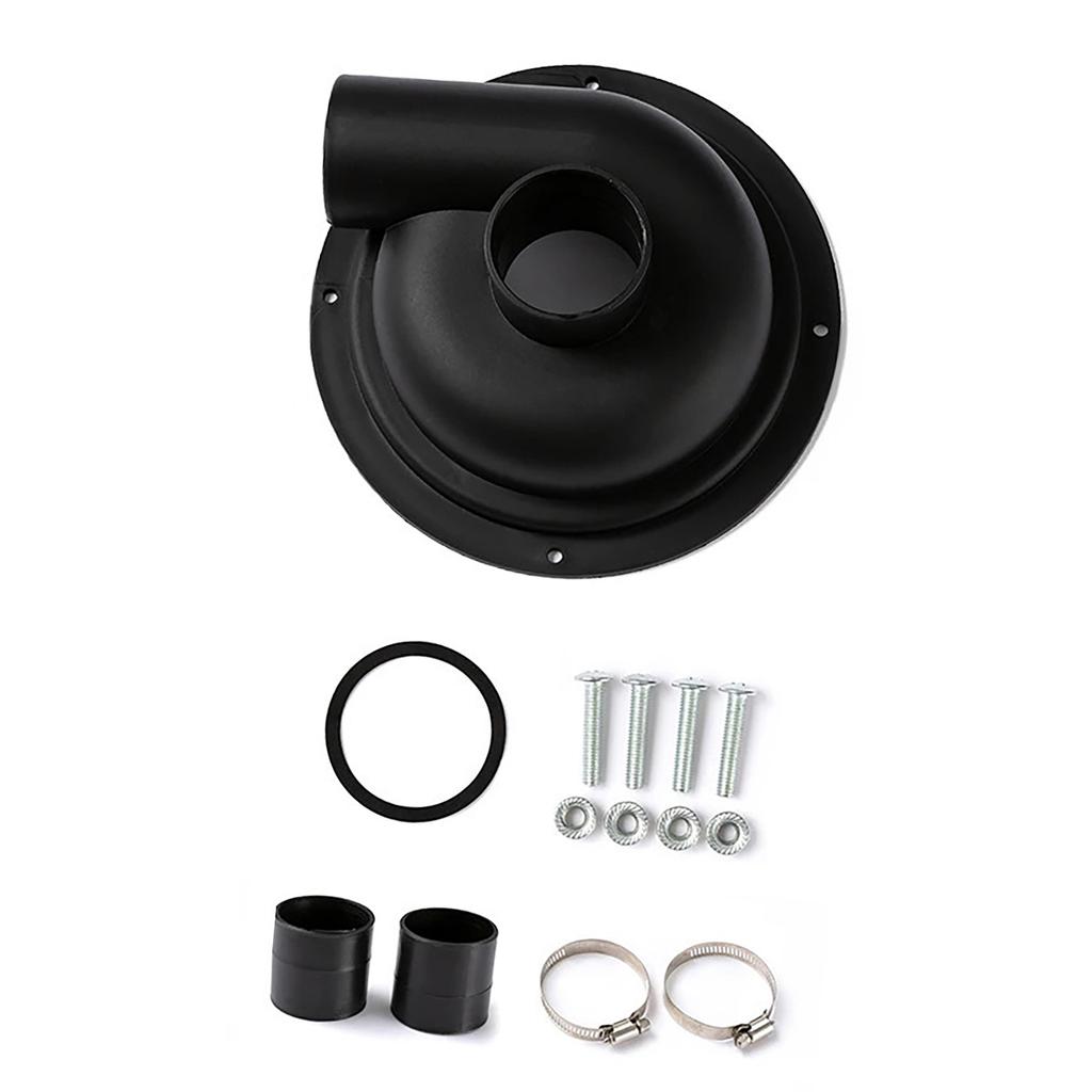 Vacuum Dust Separator Cyclones Cover DIY Replace Reusable Woodworking Spare Part Cyclones Separator Lid Cyclones Filter