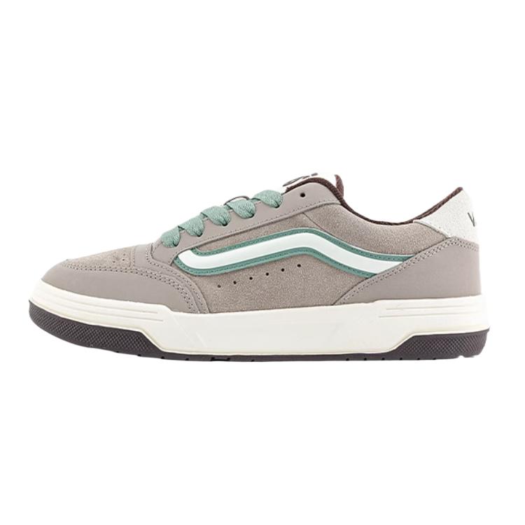 

Новая коллекция Vans HYLANE Низкие кеды для скейтборда Унисекс Серый VN000D1JHCZ 36.5