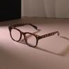 Cute Square Women Men Glasses Stylish Brand Designer Transparent Clear Optical Eyeglasses Fashion Frames Oculos