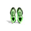 New Adidas Cross Em Up 5 Anti Slip Wear Resistant Mid Top Children's Basketball Shoes Green Black Kids' HQ8496