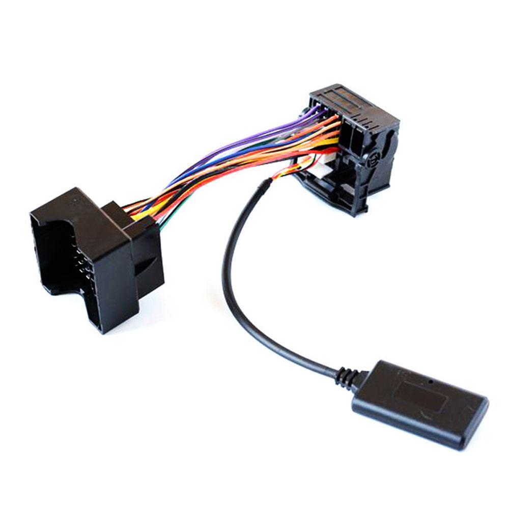 

Автомобильный радиоадаптер Bluetooth 10-контактный AUX IN аудиокабель-адаптер для BMW MINI ONE COOPER E53 X5 Z4 E85 E86 X3 E83 Музыкальный приемник