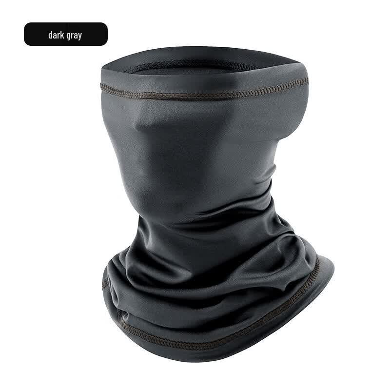Ice Silk Breathable Summer Neck Gaiter