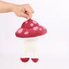 Runaway Mushroom Plush Toy: Cute Cross-Border Food Manga Doll Ornament Gift