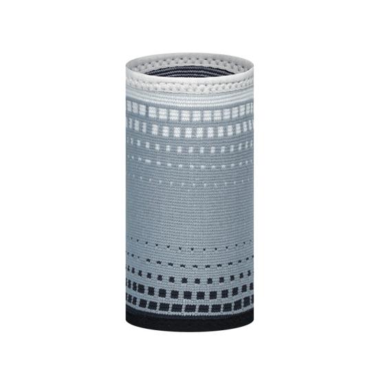 Sports Wristband Compression Protective Nylon Knit Assistance Sweat Bands for Basketball Volleyball Fitness Weight Lifting