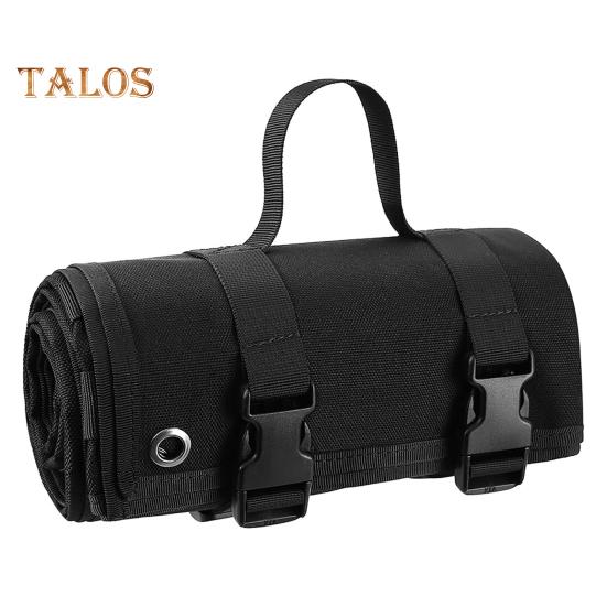 200x75CM Outdoor Picnic Blanket Portable Waterproof Sand-proof Beach Mat Foldable Rectangle Camping Moisture-proof Mat with Carry Strap