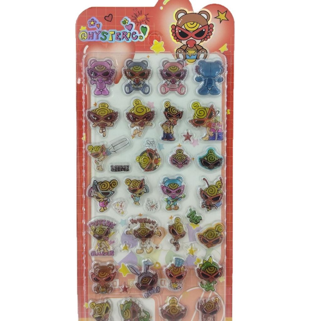 Cute 3D Cartoon Doraemon & Zootopia Stickers, Kids Reward & Journal Decor, Waterproof DIY Scrapbooking Stickers for Crafts