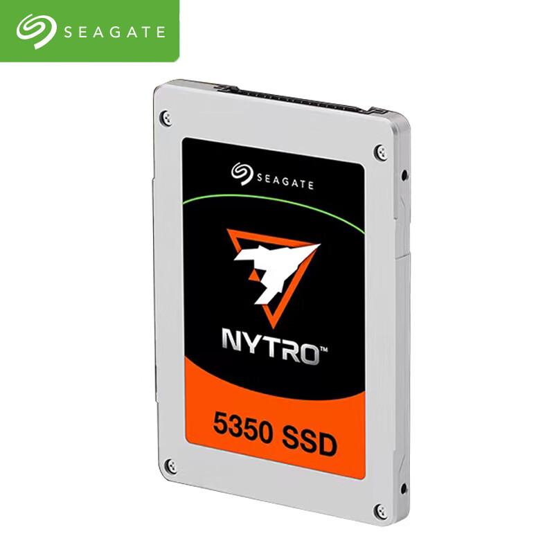 

Seagate Enterprise U.3/U.2 PCIe Gen4x4 SSD for Server Use 1.92TB