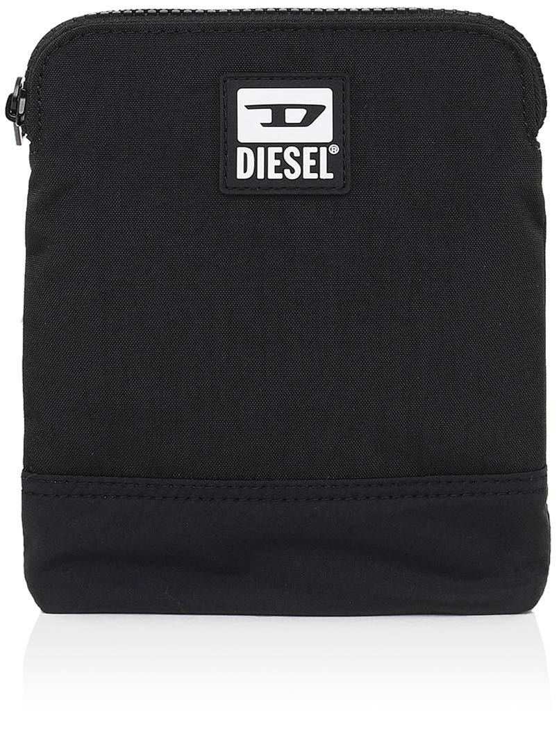 

Nylon Crossbody Bag X07507P3383 UNI Black T8013 [Diesel] Men s чорний