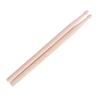 2pcs Wooden Drumsticks, Tapered Waist Drum Sticks, Entry Practice Drumsticks with Drum Hammer, Birthday Gift for Beginners (25cm)