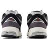 New Balance 2002R Σχιστόχρωμο Γκρι Μαύρα Ανδρικά Αθλητικά Παπούτσια Raincloud M2002RSG
