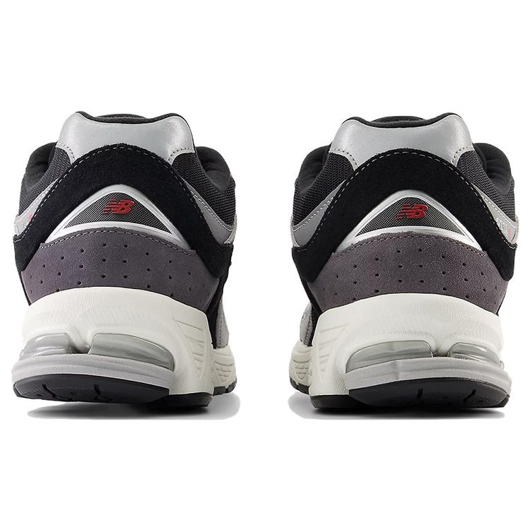New Balance 2002R Σχιστόχρωμο Γκρι Μαύρα Ανδρικά Αθλητικά Παπούτσια Raincloud M2002RSG
