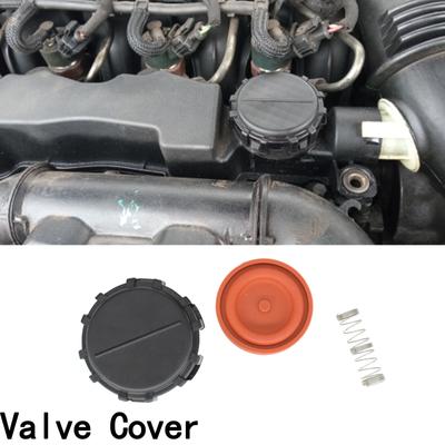 Guarnizione coperchio valvola PCV 0248.L1 per Peugeot 206 207 307 308 Citroen 1.6 HDI Berlingo C2 C3 C4 C5 Xsara Coperchio bilancieri motore 0248L1