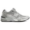 New Balance 991 Made In England Washed Grey Men Sneakers M991PRT