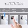 For OnePlus Ace 6 5G Glass IMAK High Definition Integrated Thin Glass Lens Film