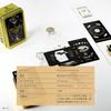 I.I.J Tarot Cards Macabre Tarot Pocket Edition in a Tin Box - Dark Horror Theme, 78 Cards, Tarot Reading Guide Included, Authentic Product