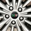 DAYB7 4pcs 56mm/60mm V VRS Logo Car Wheel Hub Center Cap Badge Covers Sticker For Skoda Octavia 2 3 A7 Superb Rapid Kodiaq Karoq Fabia