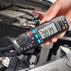 BSIDE DC Current Clamp Meter 1mA Resolution True RMS Auto-Ranging 6000 Count Tester Voltage Current Resistance Frequency Temperature Capacitance Meter