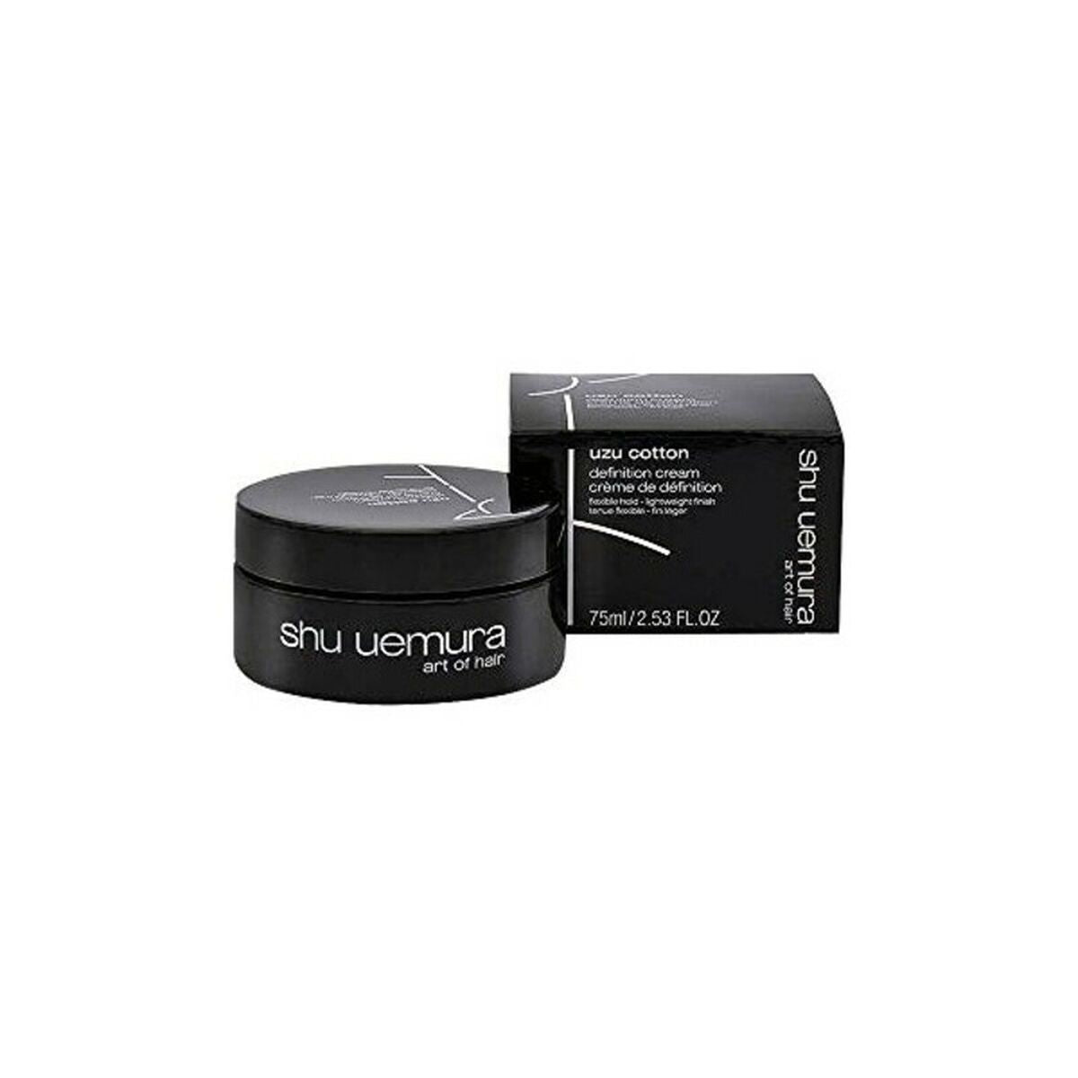 

Крем для мягкой фиксации Shu Uemura Style 75 мл (75 мл)