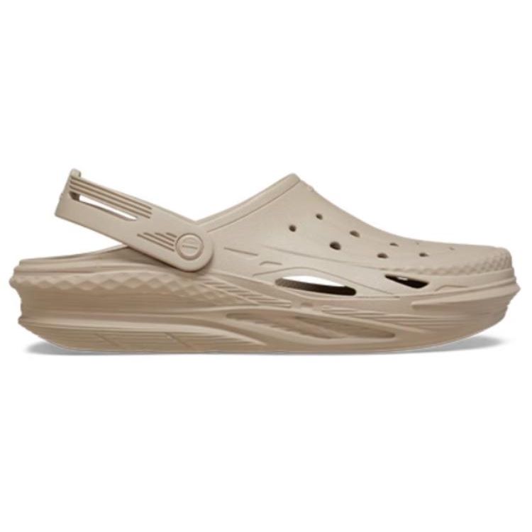 Crocs Off Grid Clog Cobblestone Unisex 209501-2V3