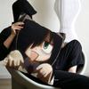 Cute KKuroki TomokoS Pillowcase toon Gift Cushion Cover Bedroom Home Sofa Chair Seat Decor pillow case