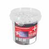 AW Tools Cross PP Plastic Tile Spacer (Pack of 1500)