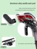 Garmin Varia-RCT715 Taillight Radar Seat Cushion Mount with GoPro Adapter