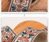 Langting Embroidered Ukulele Shoulder Strap