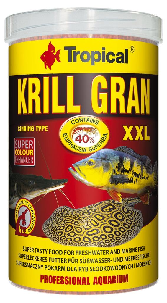 Tropical Krill Gran Xxl 250Ml/125G