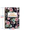 2026 2025 2024 A5 Selfcare Custom Simplified to Do List Notebook Weekly Daily Journal Undated Spiral Planner