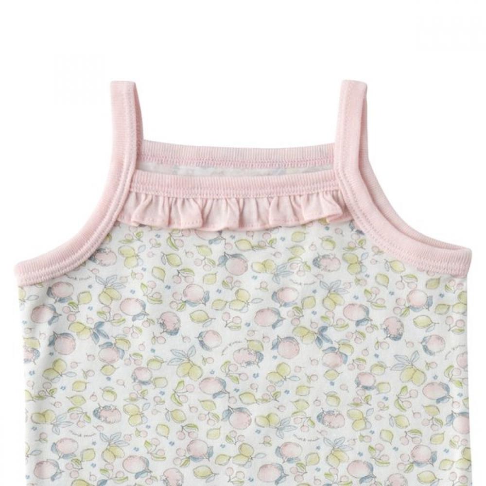 Mink Mui Cling Eyelet Bodysuit Set 36370 040 18