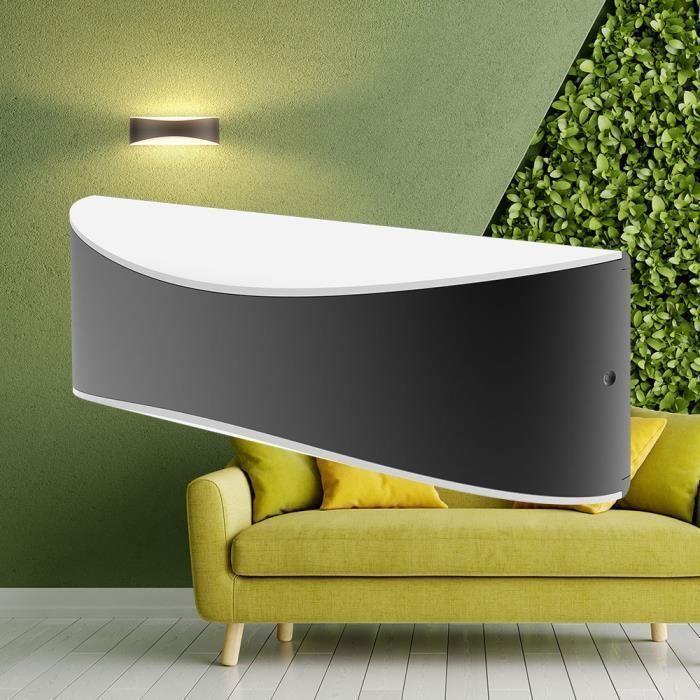 Applique extérieur PIRUS 10W LED 3000K IP54