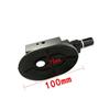 Oval Suction Cup Car Dent Repair Kit with Vacuum Pump & Detection Light