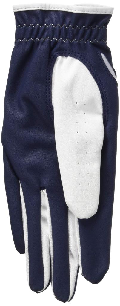 Adidas Golf Golf College LH20 Women's Gloves, 22894, Navy/White,
